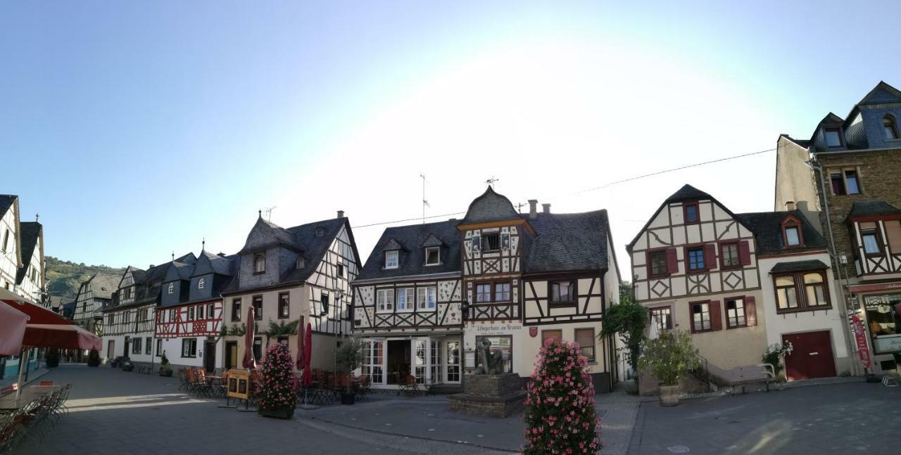 Kaiserliches Postamt Cobern Коберн-Гондорф Екстериор снимка