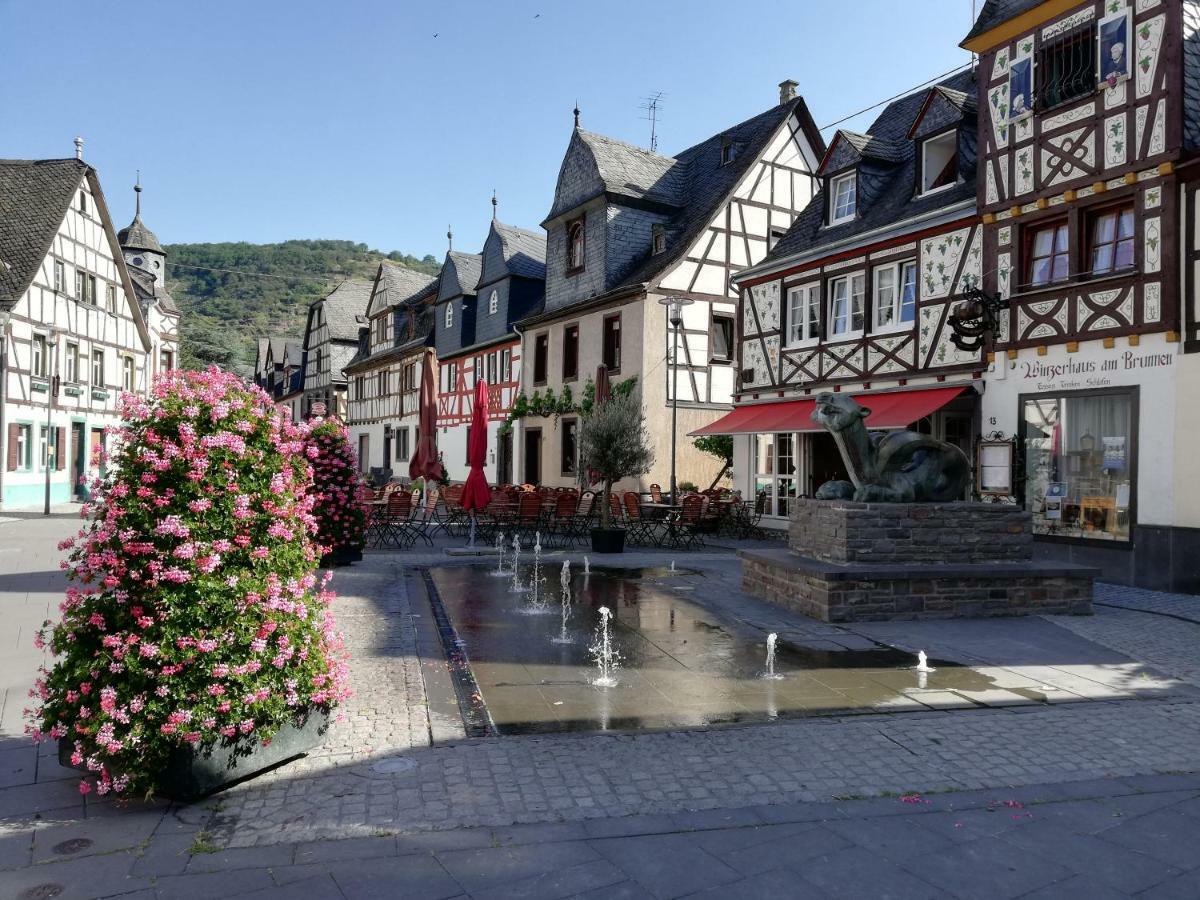 Kaiserliches Postamt Cobern Коберн-Гондорф Екстериор снимка