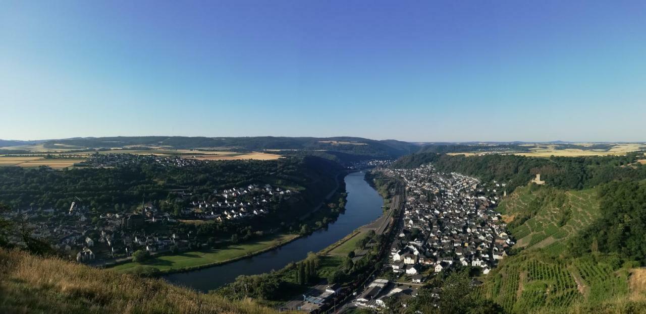 Kaiserliches Postamt Cobern Коберн-Гондорф Екстериор снимка