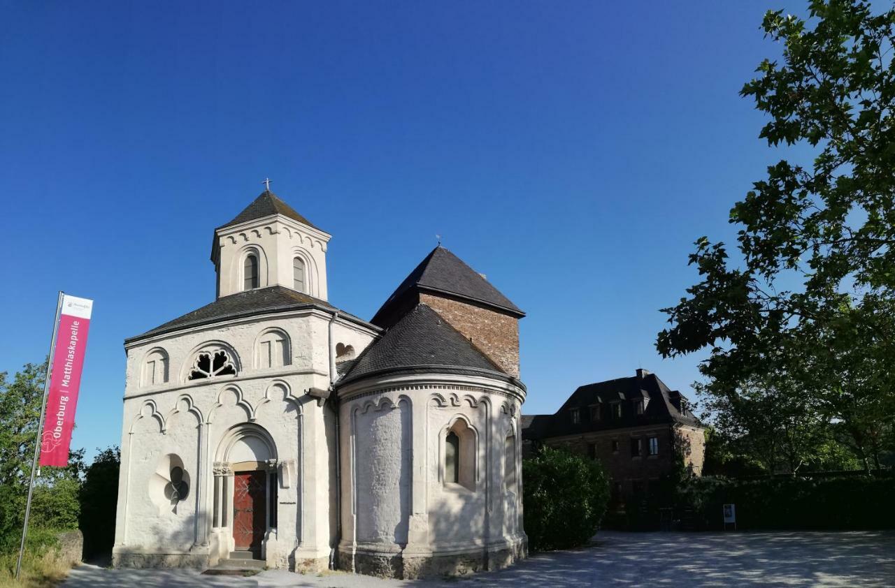 Kaiserliches Postamt Cobern Коберн-Гондорф Екстериор снимка